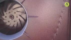 اگزاست فن پرقدرت؛ عملکرد بدون توقف{هلدینگ کولاک فن}09124598284