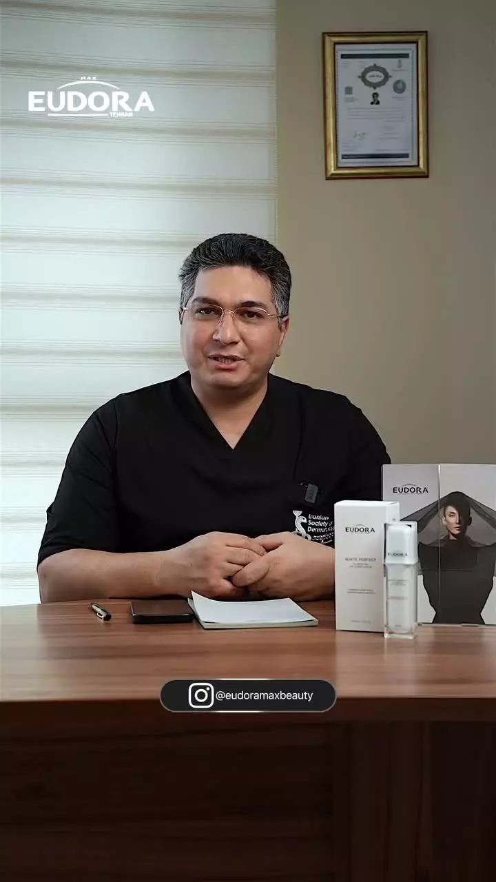 نقش سرم‌های آنتی‌اکسیدان در کاهش تیرگی و التهاب پوستی