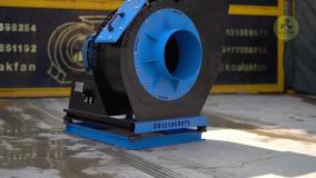 مدیریت دمای بالا با اگزاست فن‌های تخصصی هلدینگ کولاک فن 09121865671