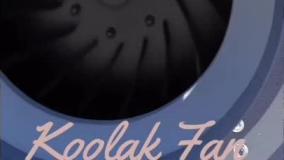 اگزاست فن حرفه‌ای؛ انتخابی هوشمندانه برای تهویه اصولی{هلدینگ کولاک فن}09121865671