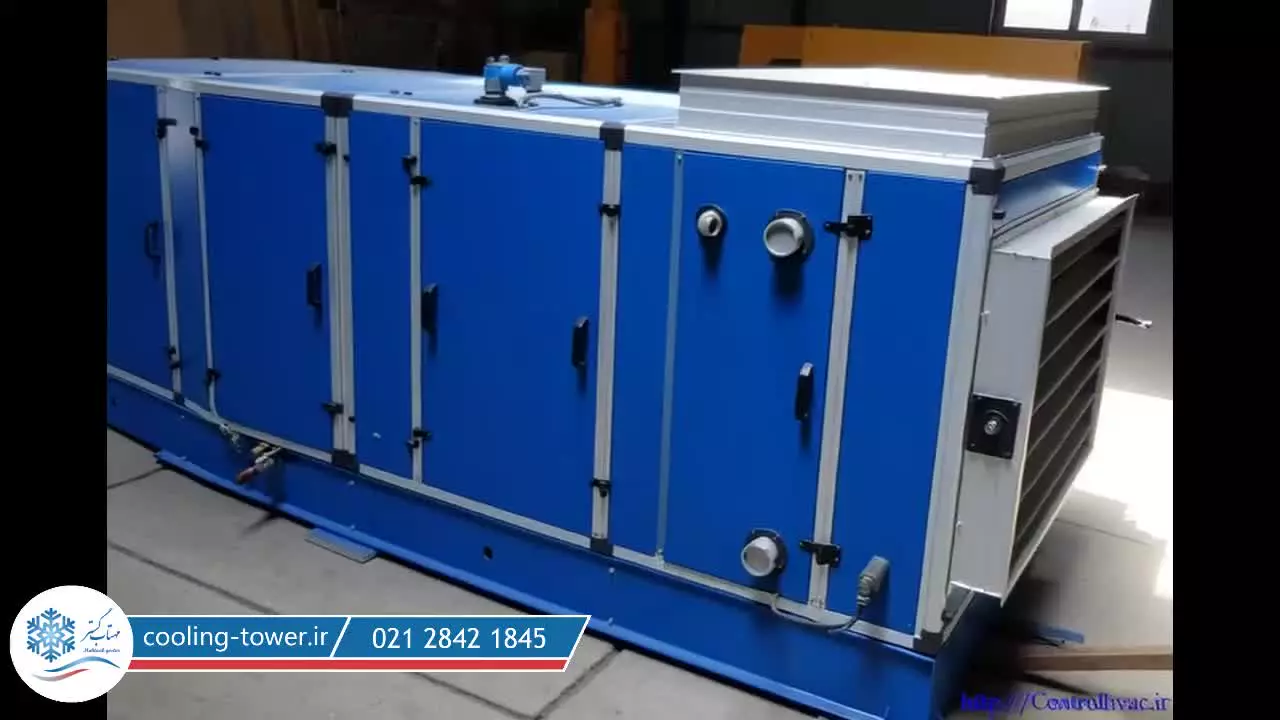 هواساز | مهتاب گستر