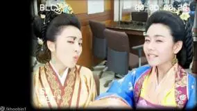 تصاویر دیده نشده از پشت صحنه افسانه جومونگ