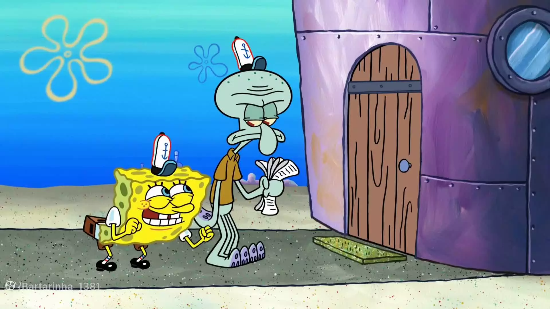 برنامه کودک جدید // کارتون باب اسفنجی // باب اسفنجی