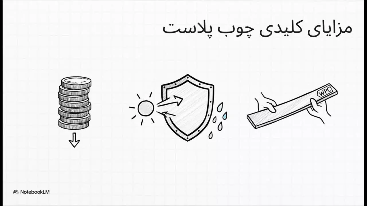 باغی زیبا با بودجه محدود