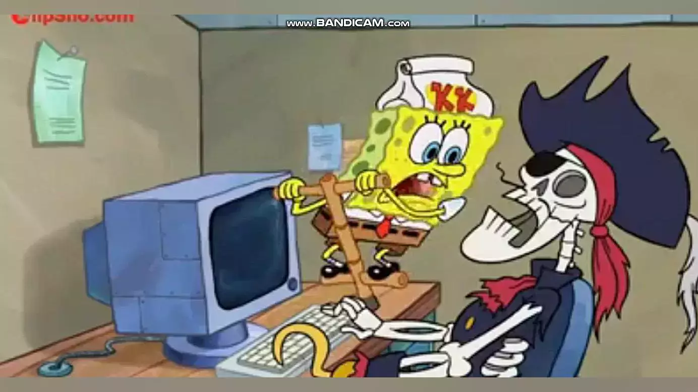 باب اسفنجی دوبله فارسی/کارتون/فیلم/برنامه کودک/باب اسفنجی جدید