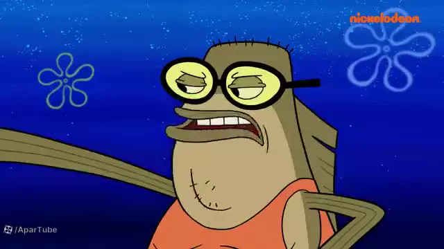 برنامه کودک باب اسفنجی جدید / دستبند زدن به آرد های داخل انبار / کودک