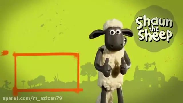 کارتون بره ناقلا ویژه کودک | بره زبل و ناقلا قسمت جدید و طولانی