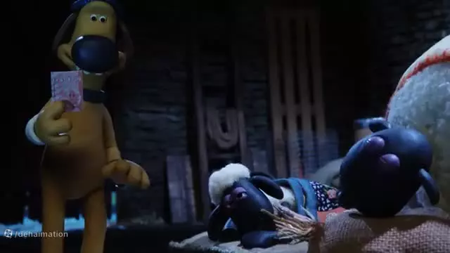 Shaun the Sheepکارتون بره ناقلا  مسابقه هیجان‌انگیز | قسمت جدید