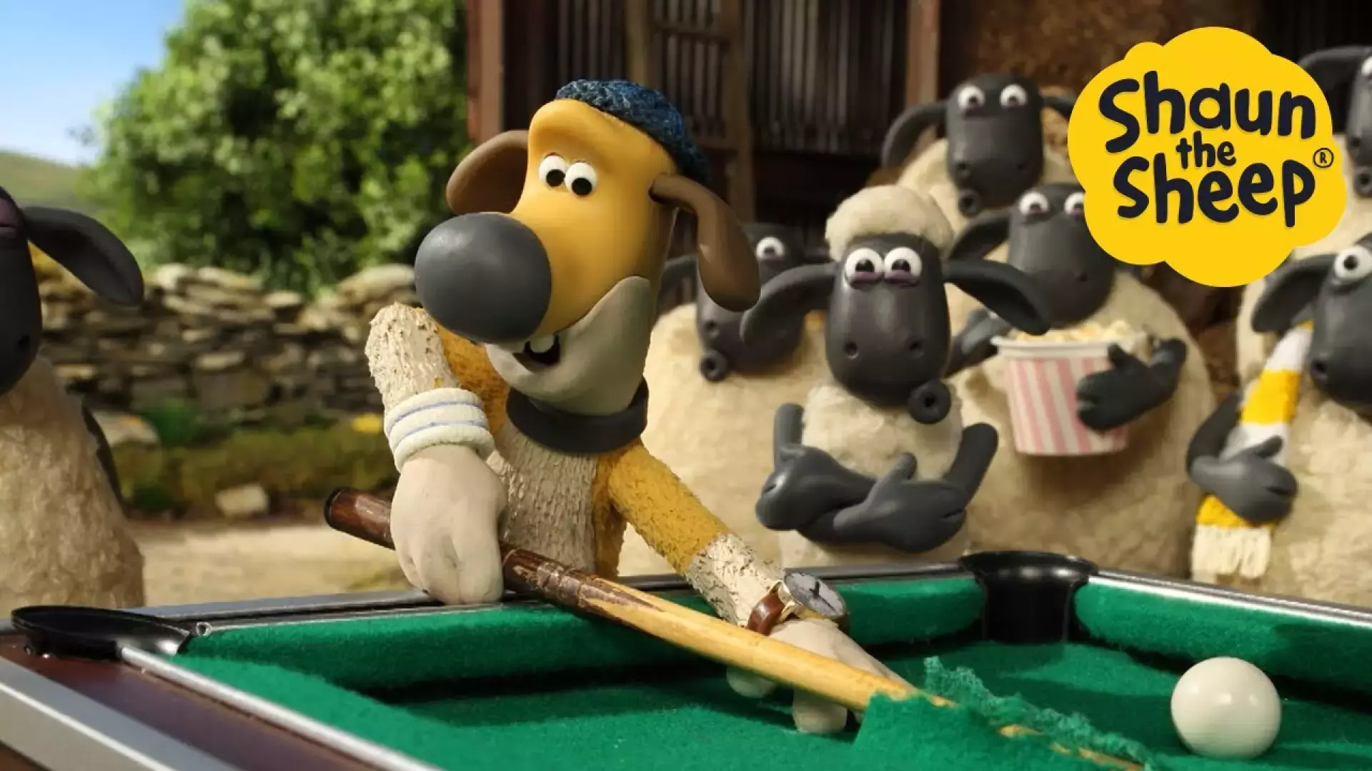 برنامه کودک بره ناقلا جذاب ترین قسمت | بره ناقلا و گوسفندها