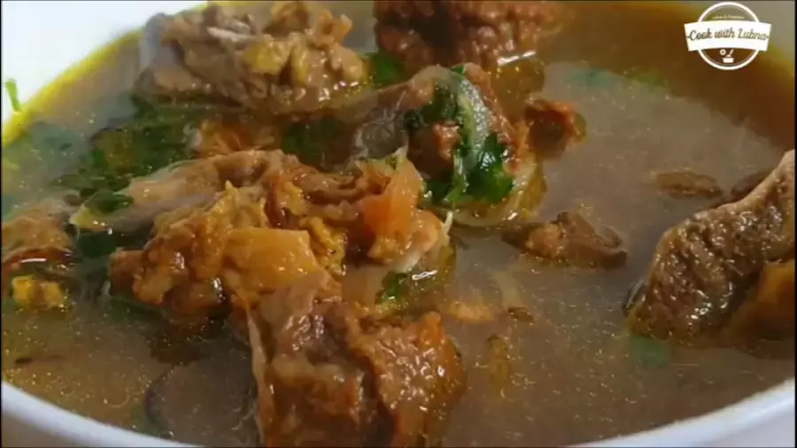 آموزش و دستور پخت سوپ ماهیچه مقوی | سوپ خوشمزه و مقوی با ماهیچه