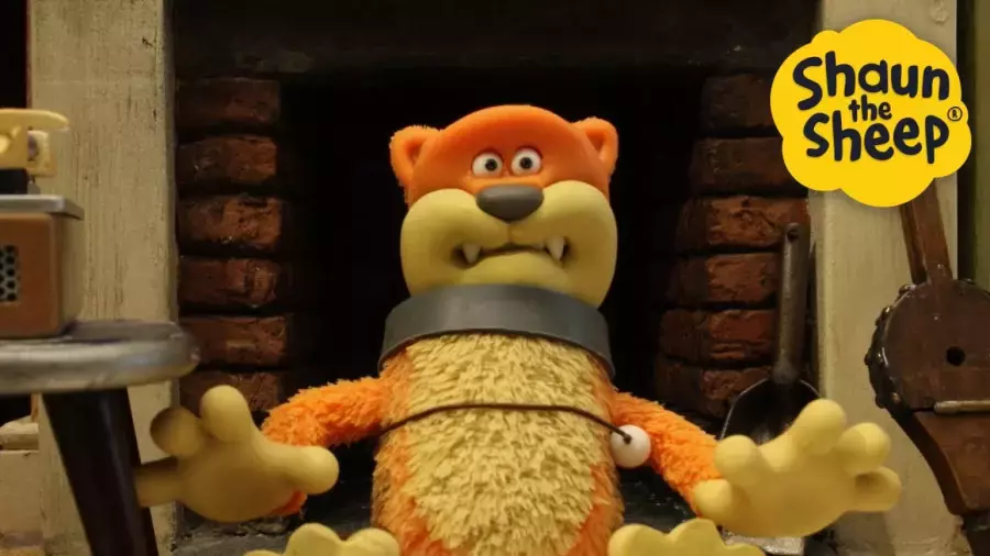 برنامه کودک بره ناقلا و صاحب مزرعه | اتفاقات خنده‌دار در مزرعه