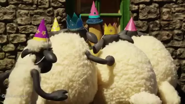 برنامه کودک بره ناقلا تولد بره ناقلا | بره ناقلا جشن تولد جدید