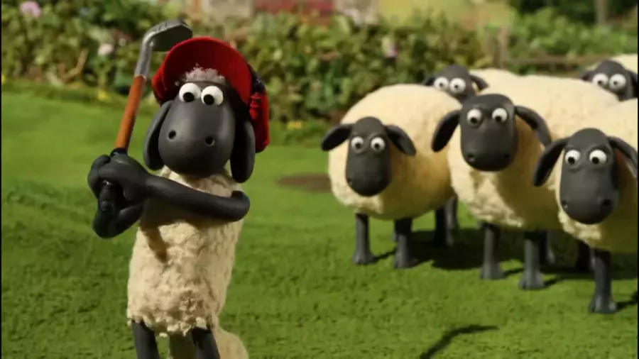 ماجرای جذاب و خنده دار بره ناقلا | قسمت های برگزیده بره ناقلا