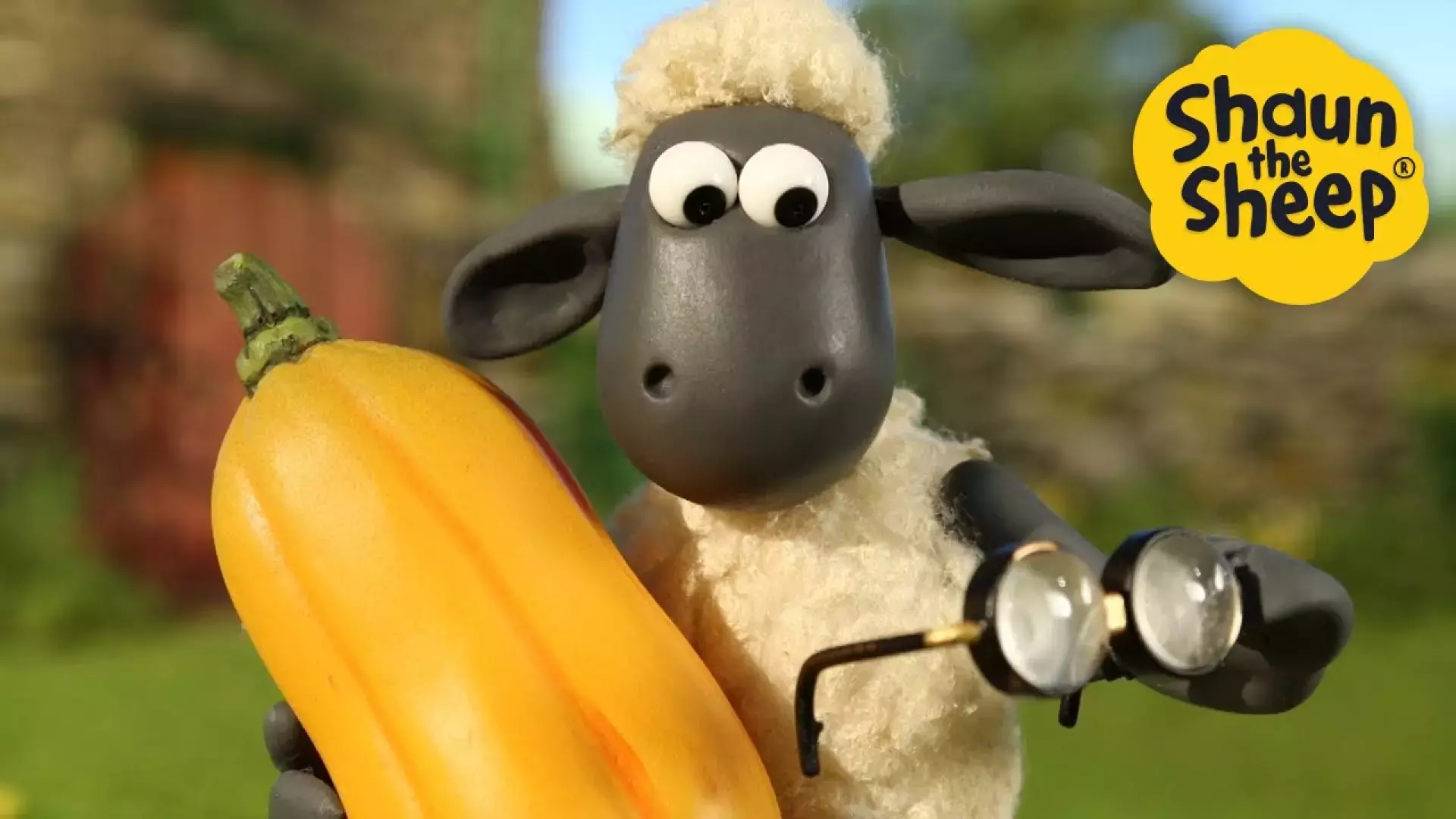 بره ناقلا ماجرای بره عینکی | انیمیشن طنز بره ناقلا