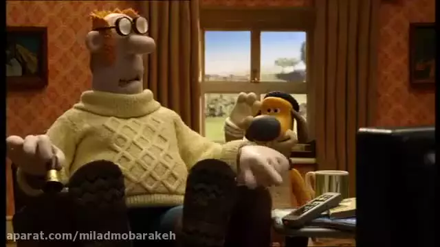 انیمیشن بره ناقلا جدید ماجرای خنده دار خرابکاری در مزرعه