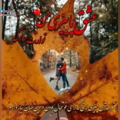 استوری برای تبریک تولد آذرماهی ها | تولد آذر ماهی ها مبارک