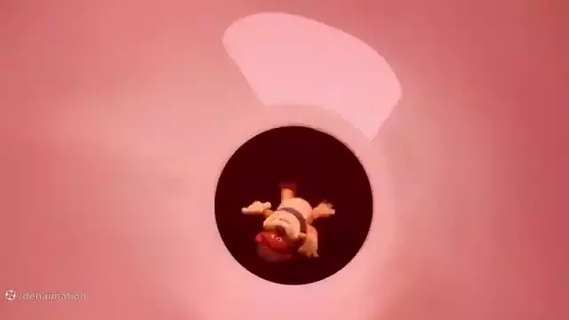 کلیپ خنده‌دار بره ناقلا | کارتون بره ناقلا لحظه‌های طنز مزرعه