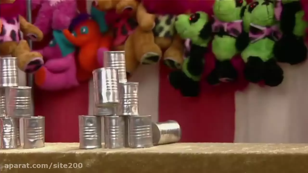 انیمیشن بره ناقلا داستان رانندگی گوسفند | داستان تخیلی بامزه