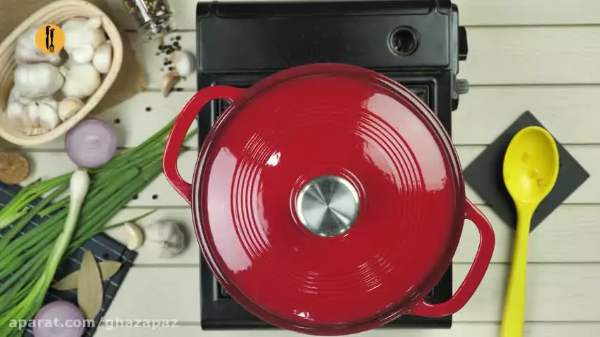 دستور پخت سوپ سیر خوشمزه و بسیار مقوی | سوپ سیر جذاب و خوش طعم