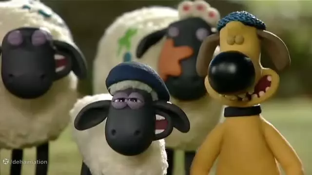 کارتون بره ناقلا و گم‌شدن یکی از گوسفندها جدید طولانی