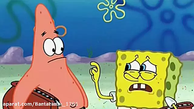 دانلود برنامه کودک باب اسفنجی جدید