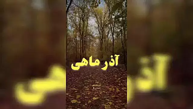 کلیپ تولد آذر ماهی مبارک | تولدت مبارک آذر ماهی جان
