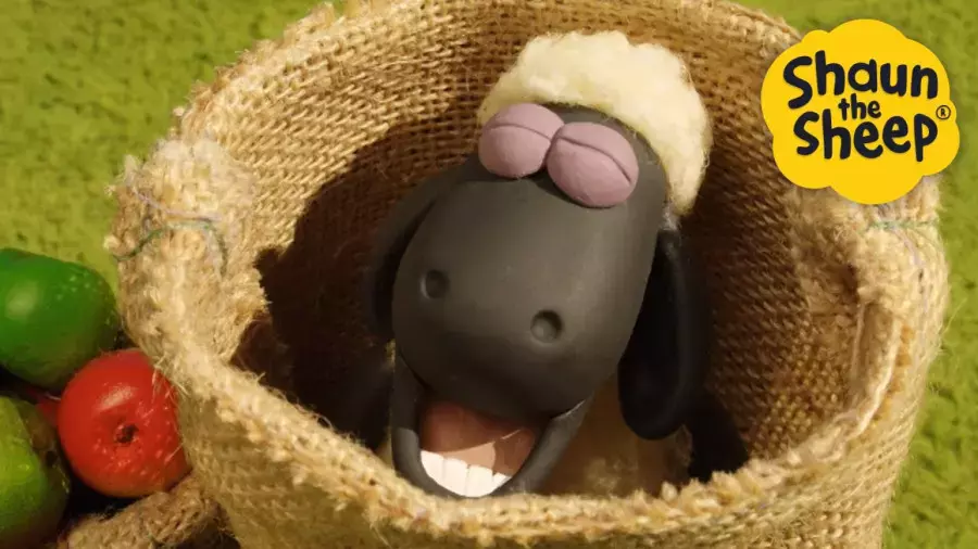 بره ناقلا و ماجراجویی تازه | انیمیشن بره ناقلا خنده دار و جذاب طولانی