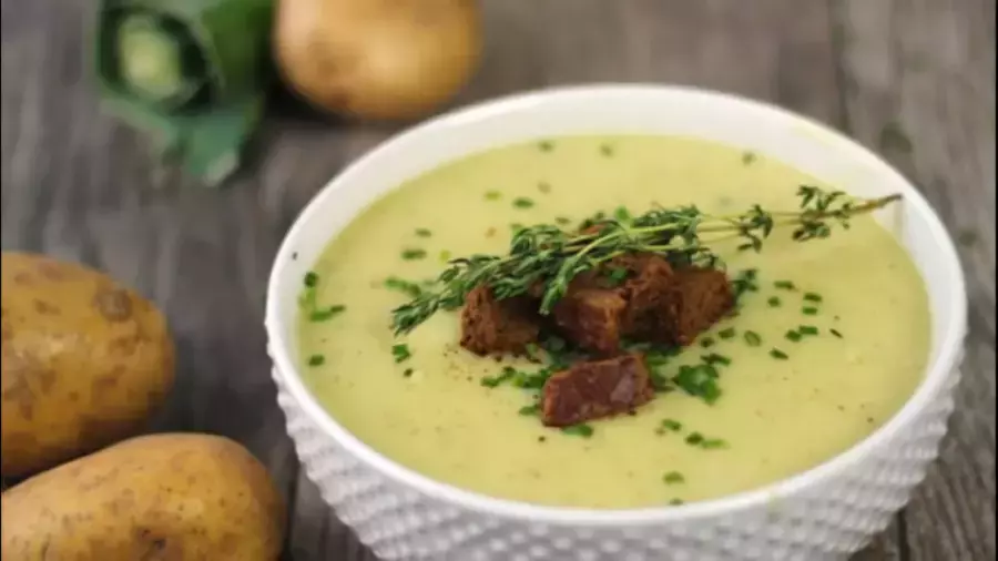 آموزش و دستور پخت سوپ تره فرنگی | سوپ مقوی و مجلسی تره فرنگی