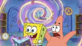 انیمیشن سفر زمانی باب اسفنجی و پاتریک دوبله فارسی