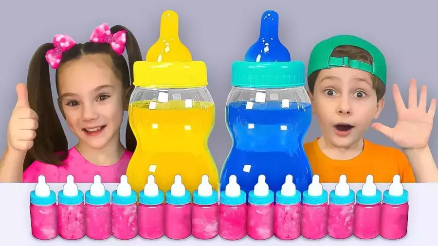 برنامه کودک ساشا | سرگرمی جدید کودک