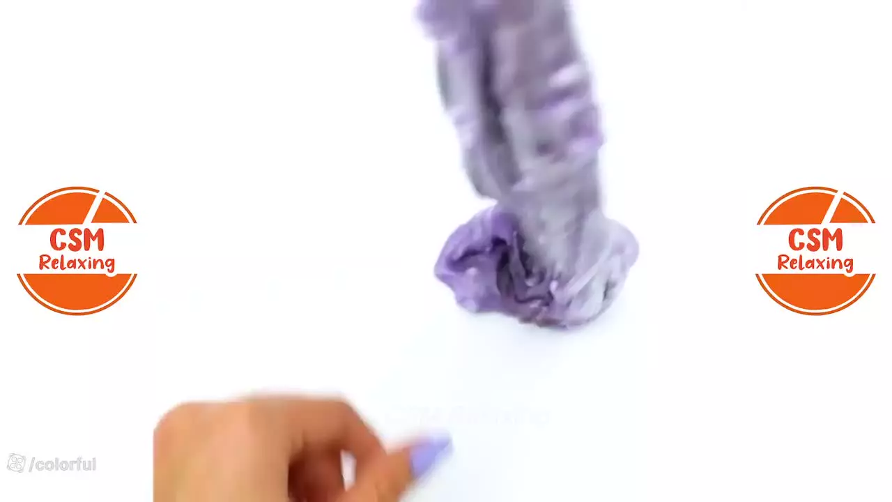 آموزش ساخت اسلایم ؛ اسلایم باحال ؛ اسلایم بازی جدید ؛ سرگرمی کودک