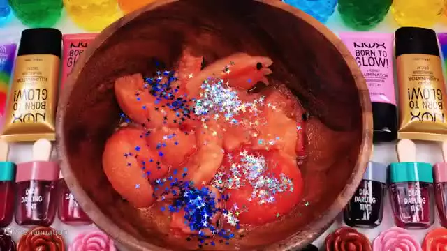 اسلایم بازی جدید | آموزش ساخت اسلایم | اسلایم بازی کودکانه جدید