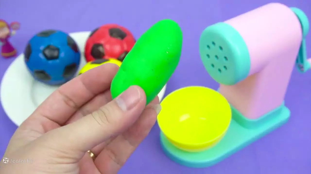 آموزش ساخت اسلایم - اسلایم بازی کودکانه -نودل اسلایم- سرگرمی اسلایم- اسلایم اسمر