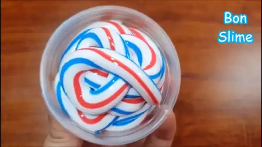 آموزش ساخت اسلایم با خمیر دندان و شکر