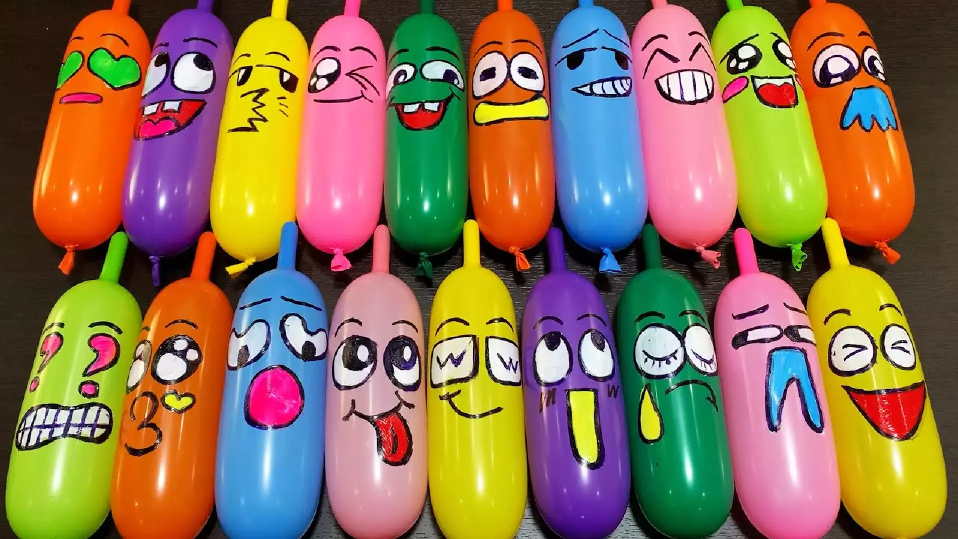 آموزش ساخت اسلایم شفاف ، اسلایم بازی کودکان ، ترکیب کردن اسلایم کالرفول