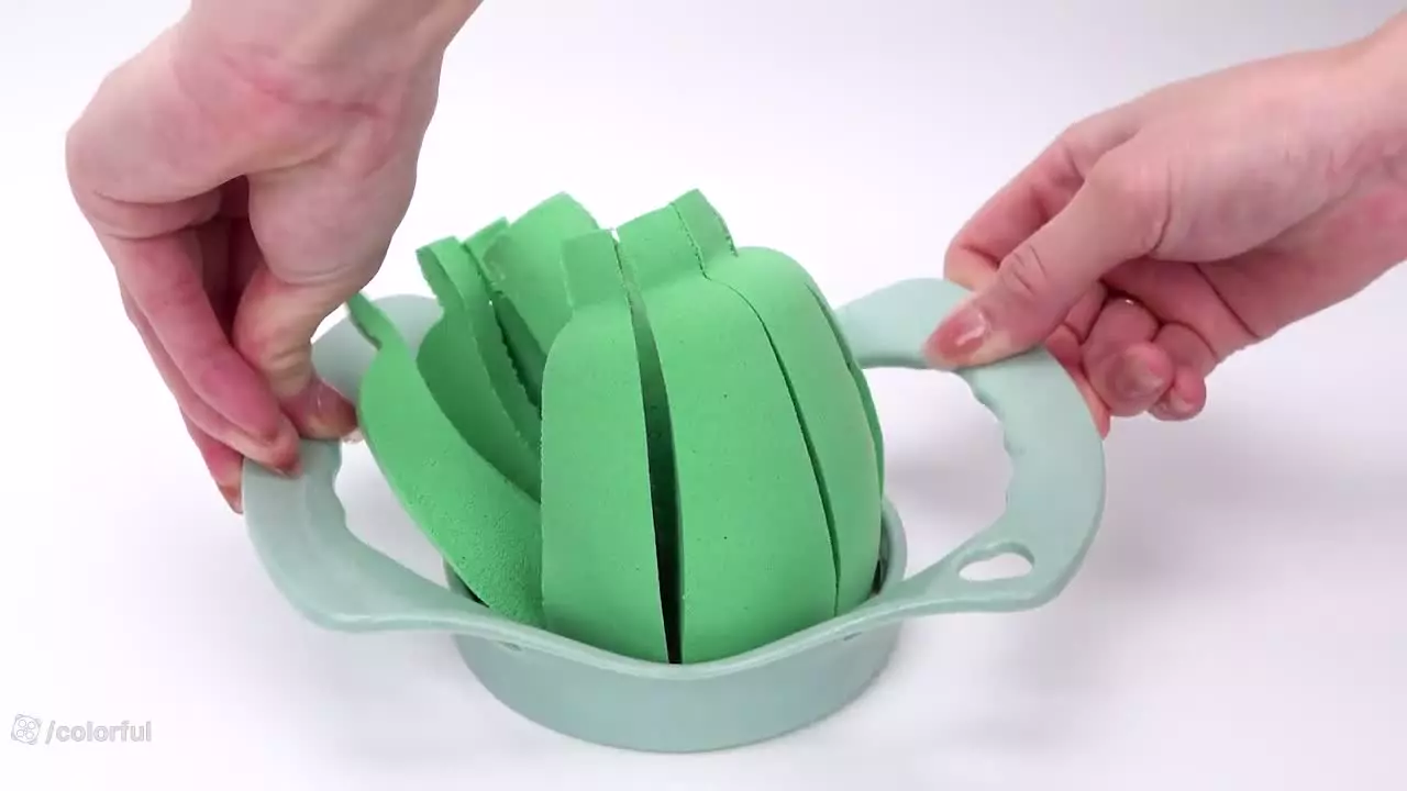 ترکیب کردن اسلایم جدید ، آموزش ساخت اسلایم ، اسلایم بازی , اسلایم رنگی