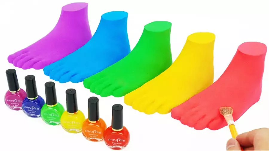 آموزش ساخت اسلایم ؛ اسلایم بازی لوازم آرایشی ؛ مخلوط اسلایم کالرفول؛ اسلایم اسمر