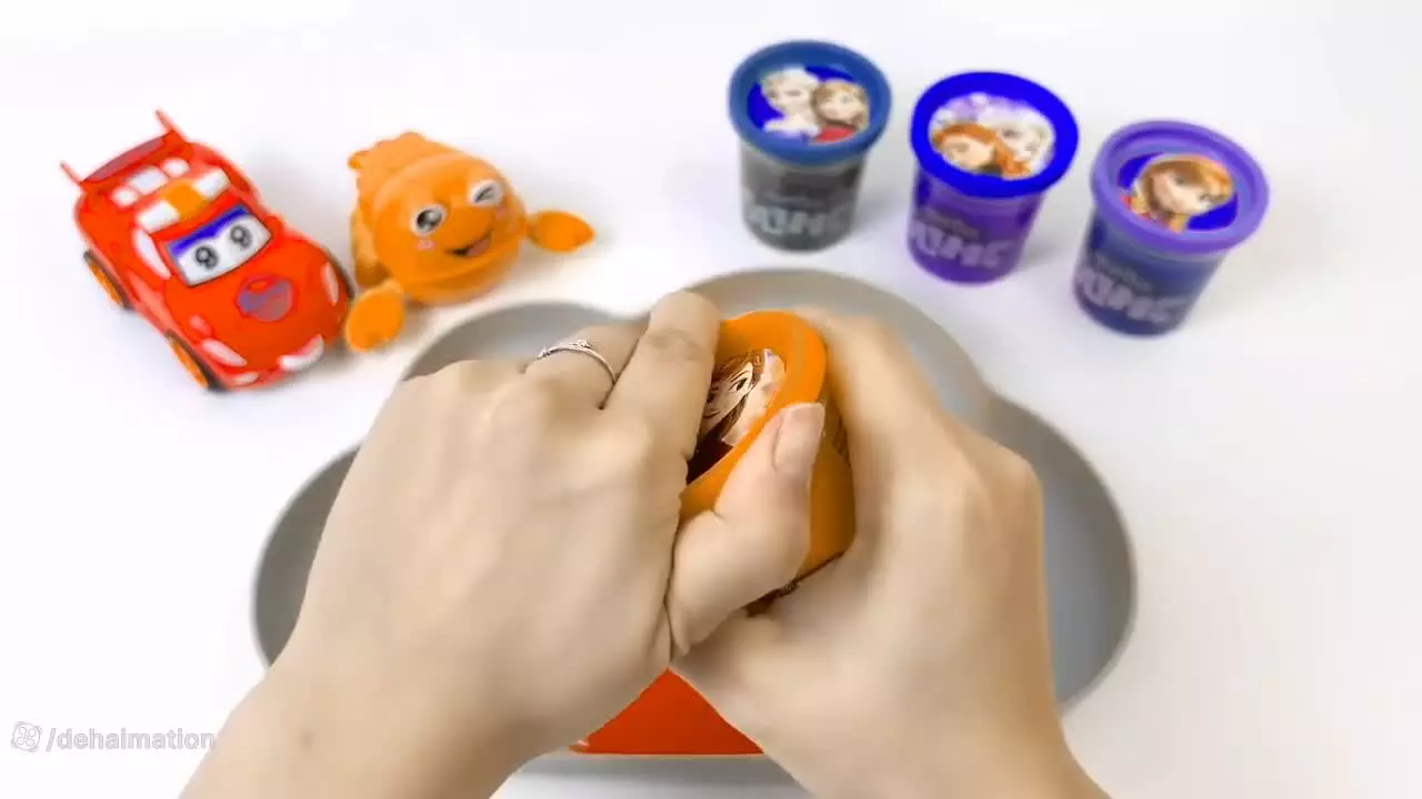 اسلایم رنگی | آموزش ساخت اسلایم رنگی | اسلایم خامه ای جدید