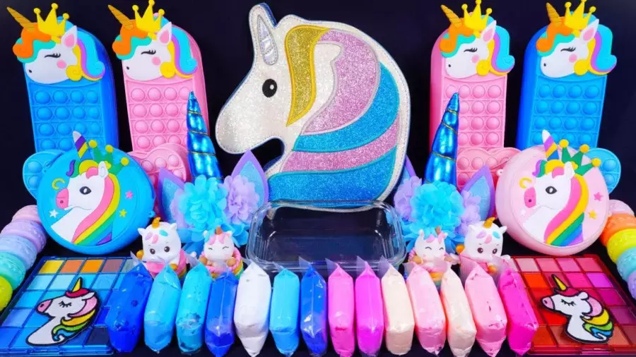 ترکیب کردن اسلایم جدید ، آموزش ساخت اسلایم ، اسلایم بازی, اسلایم شکلاتی