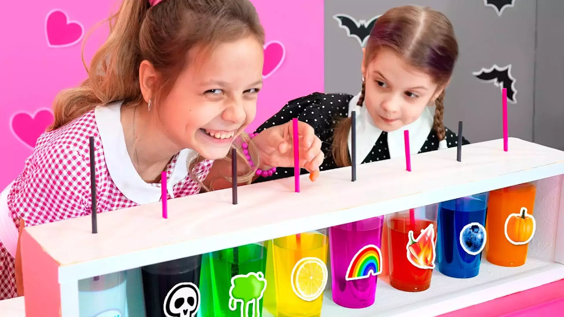 برنامه کودک جدید - آیوا و چالش باربی و کین - بازی کودکانه فیلم کودک کارتون کودک