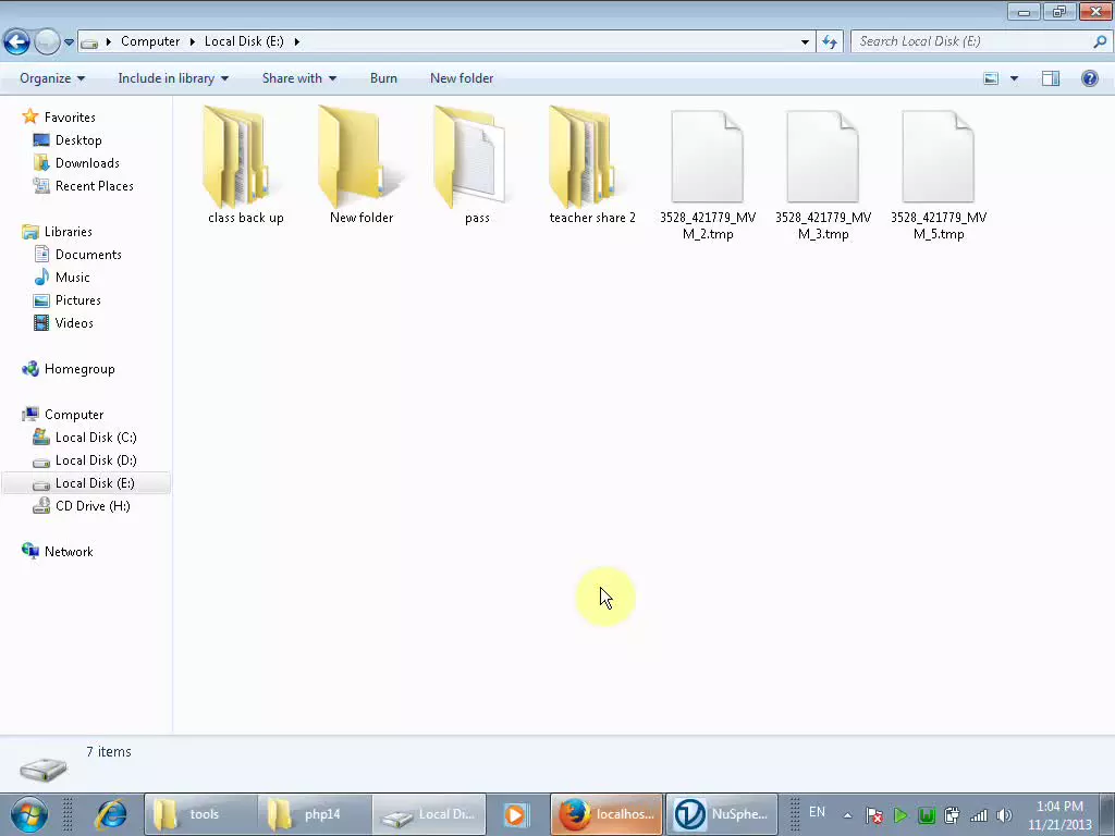 ساخت CMS ساده با زبان PHP و MySQL - قسمت 11