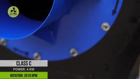 شناخت انواع سانتریفیوژ صنعتی در فسا{هلدینگ کولاک فن}09121865671