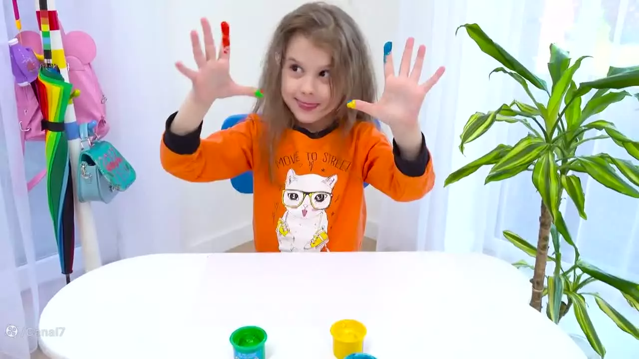 کارتون ایواشو کودکانه | ماجرای خنده‌دار و آموزشی