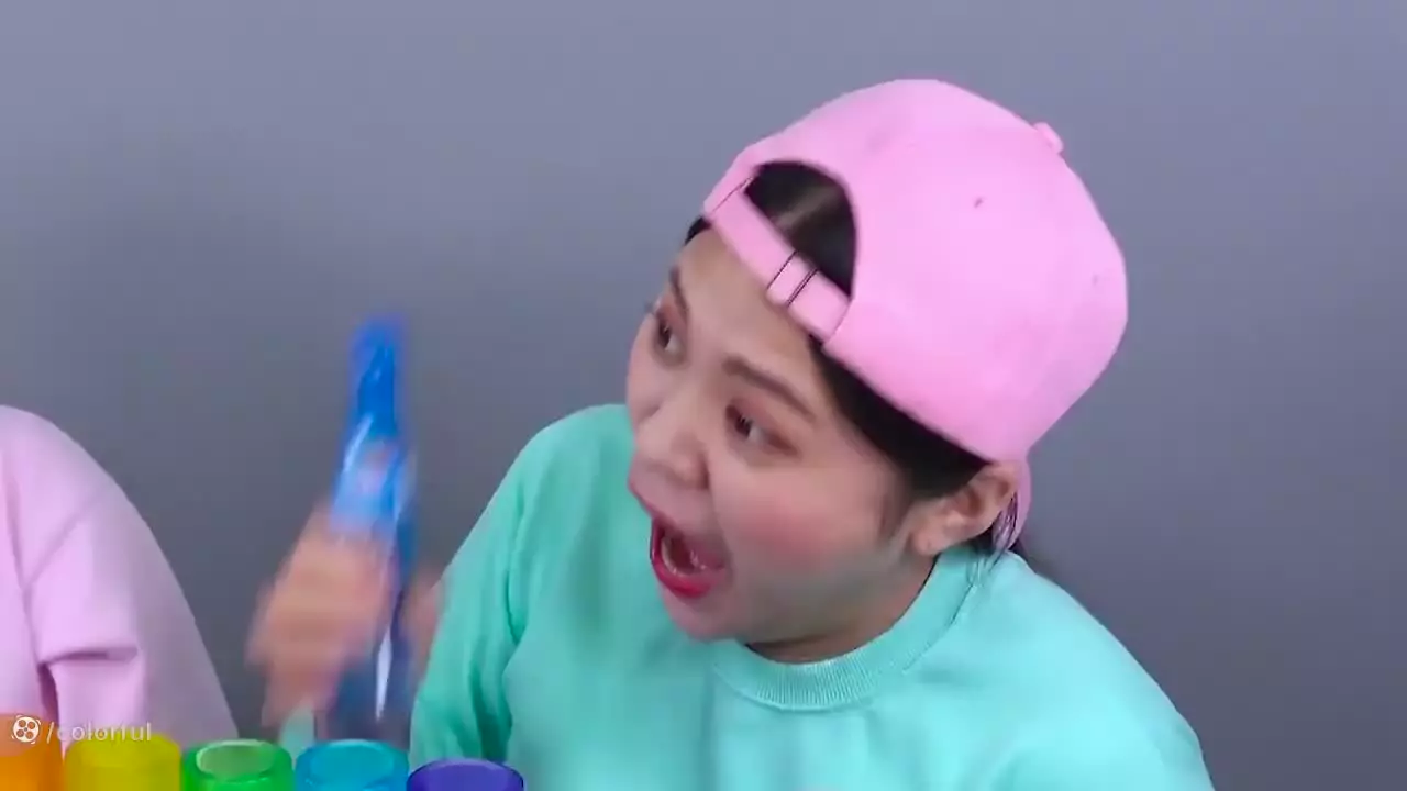 چالش غذایی جدید | رقابت جذاب و خنده‌دار اسمر فود چالش دونا