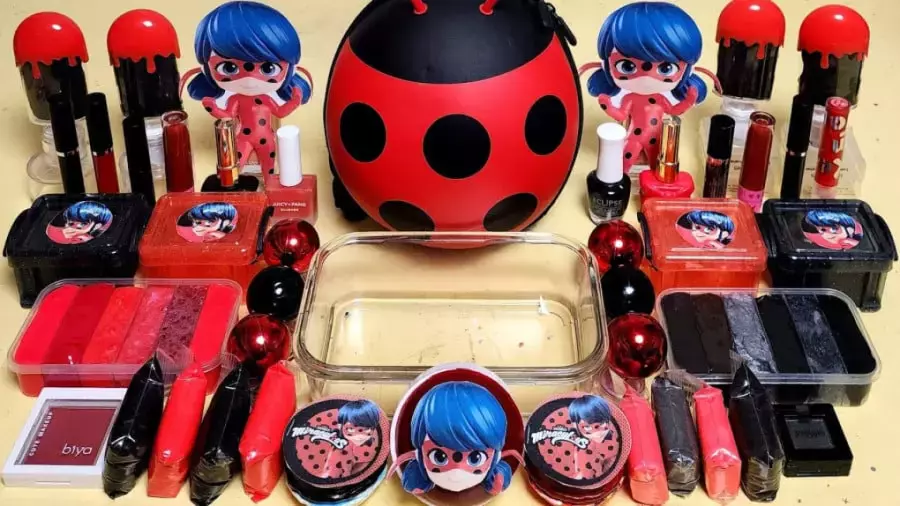 اسلایم بازی کودکانه جدید _ ترکیب کردن اسلایم بادکنکی _ آموزش ساخت اسلایم شفاف