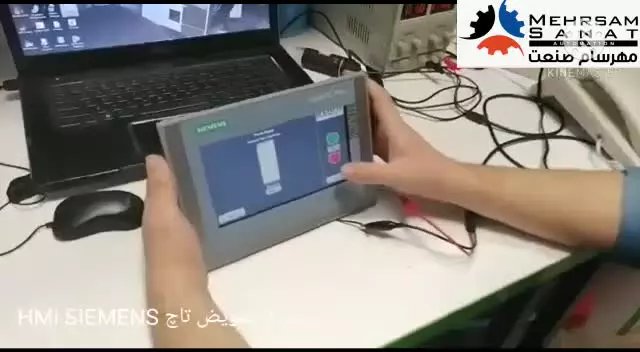 تعمیر اچ ام آی HMI زیمنس