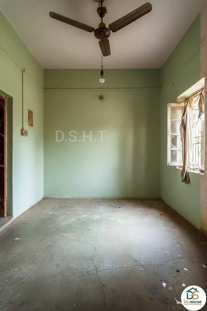 بازسازی اتاق خواب