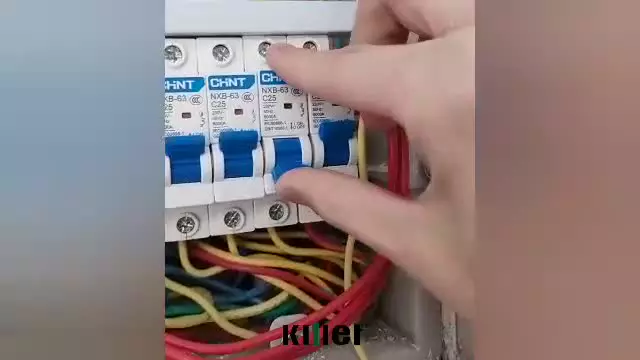 کلید کوچیک، تفاوت بزرگ