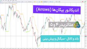 اندیکاتور پیکان‌ها (Arrows) برای متاتریدر 4/5 – رایگان – [تریدینگ فایندر]