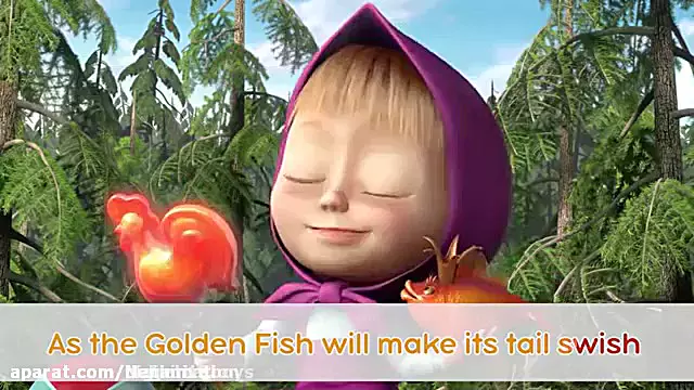 انیمیشن ماشا و میشا جدید طولانی با آموزش‌های جالب برای بچه‌ها